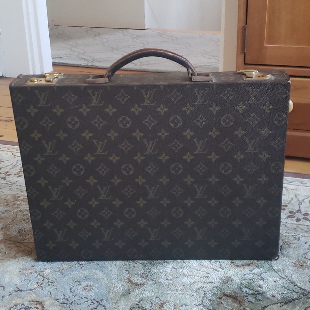 Luis Vuitton Vintage Briefcase